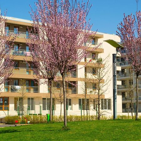 Apartment Solar D3, Private Parking, One Bedroom Bucareste Exterior foto