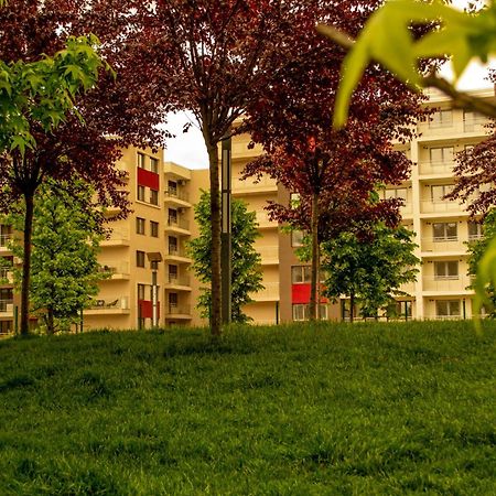 Apartment Solar D3, Private Parking, One Bedroom Bucareste Exterior foto