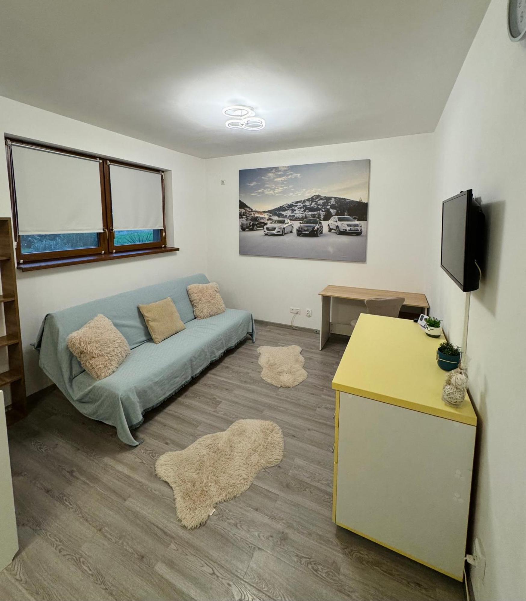 Apartment Solar D3, Private Parking, One Bedroom Bucareste Exterior foto
