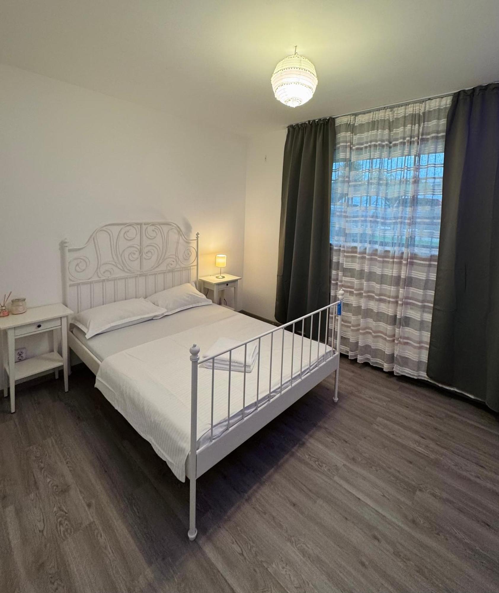 Apartment Solar D3, Private Parking, One Bedroom Bucareste Exterior foto