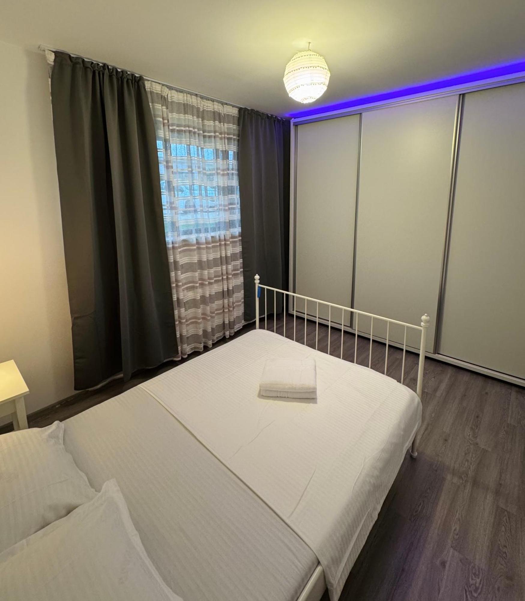 Apartment Solar D3, Private Parking, One Bedroom Bucareste Exterior foto