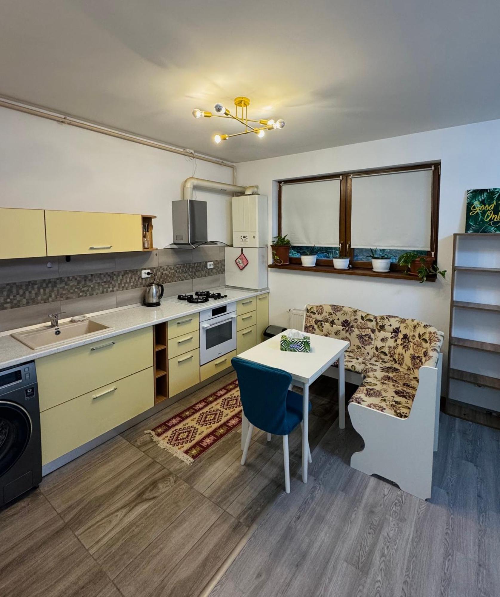 Apartment Solar D3, Private Parking, One Bedroom Bucareste Exterior foto