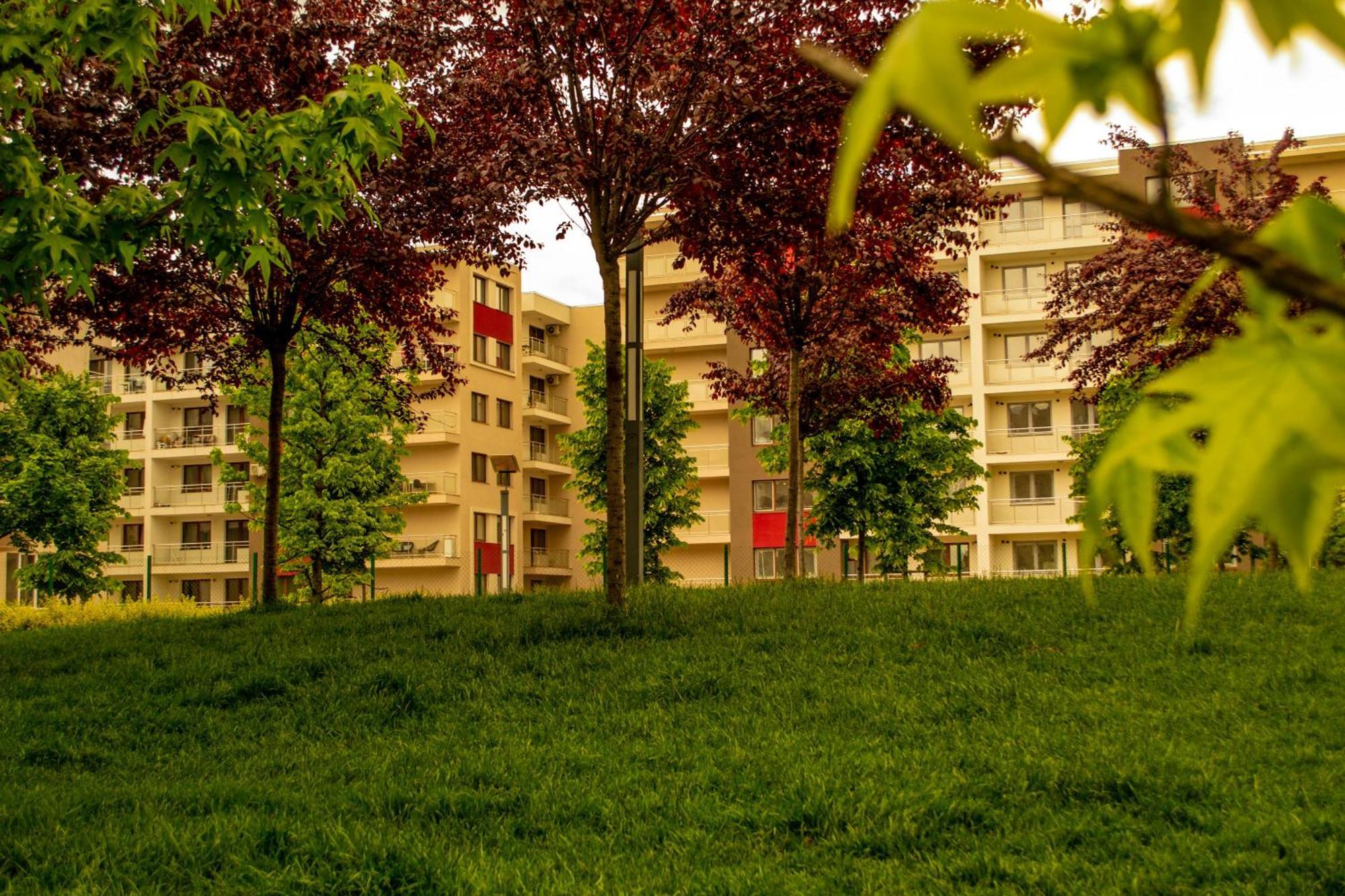 Apartment Solar D3, Private Parking, One Bedroom Bucareste Exterior foto